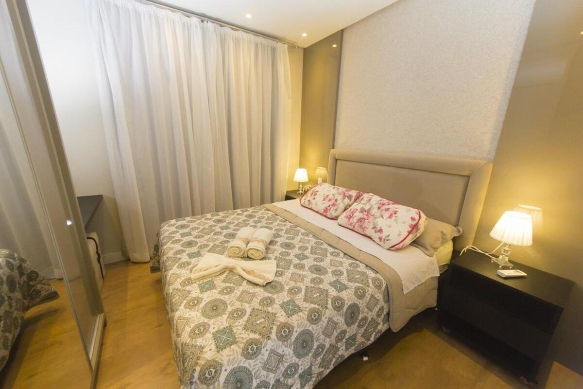 Apartamento Rosa Edificio Centro One
