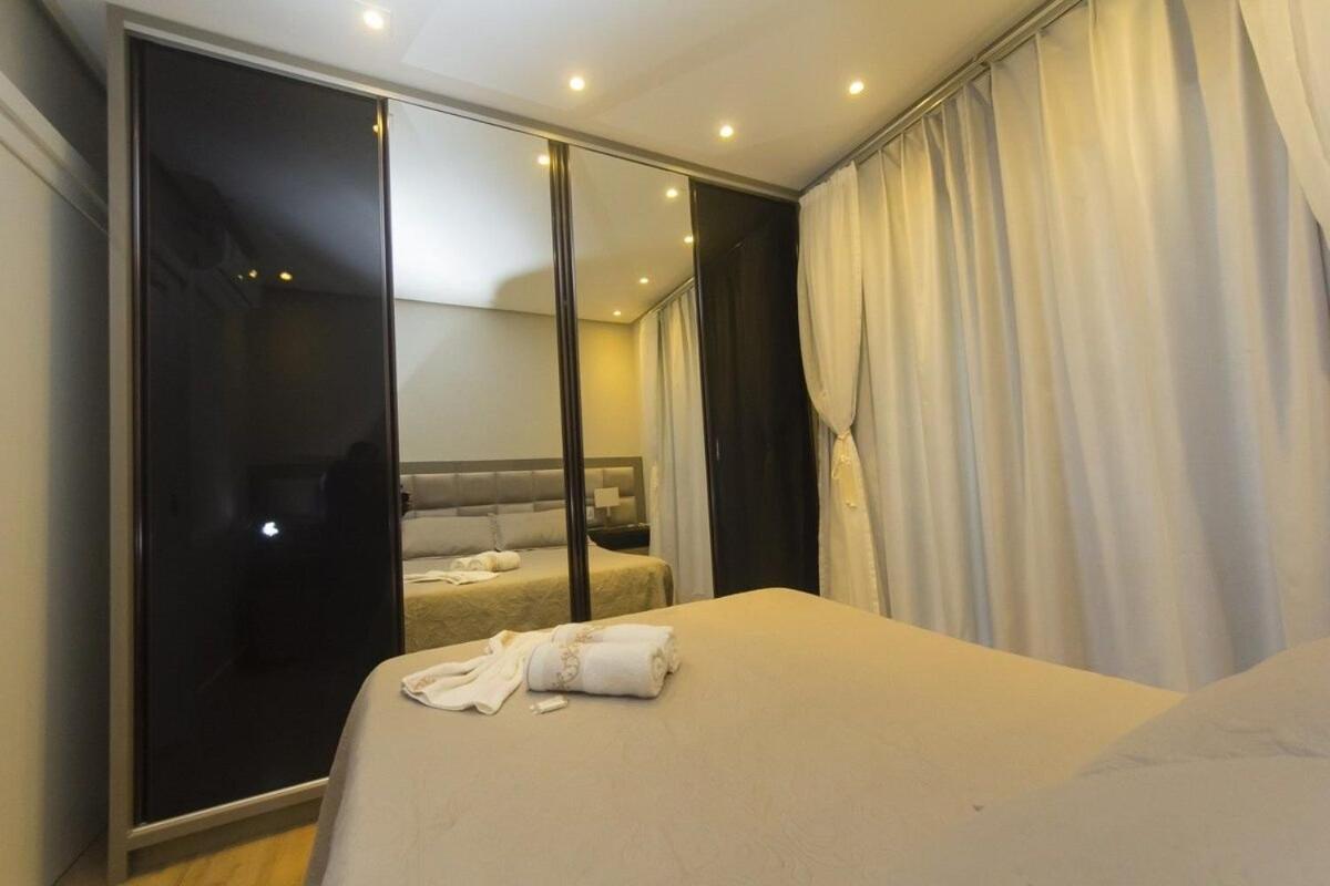 Rosa Edificio Centro One Apartamento Gramado