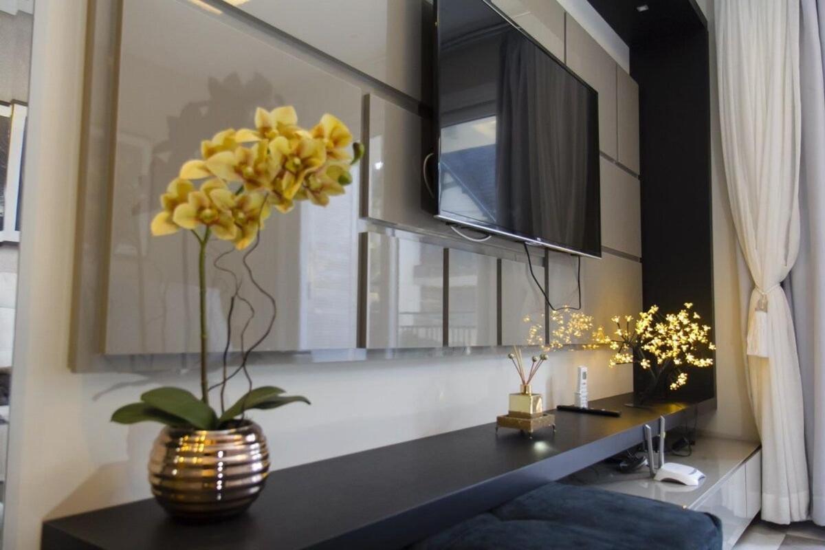 Apartamento Rosa Edificio Centro One