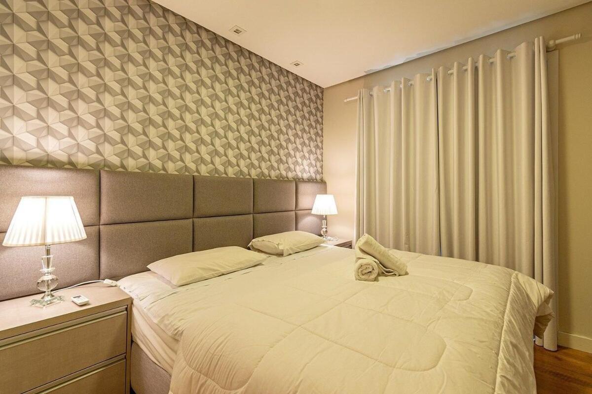 Rosa Edificio Centro One Apartamento Gramado