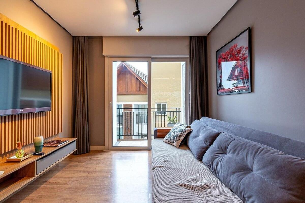 Apartamento Rosa Edificio Centro One