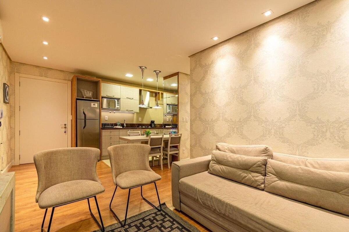 Apartamento Rosa Edificio Centro One *