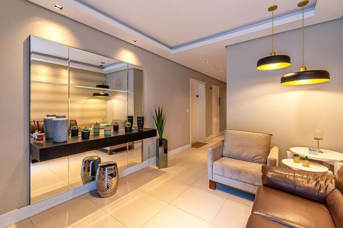 Rosa Edificio Centro One Apartamento Gramado