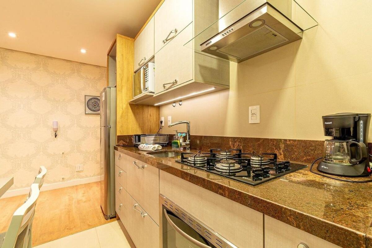 Apartamento Rosa Edificio Centro One