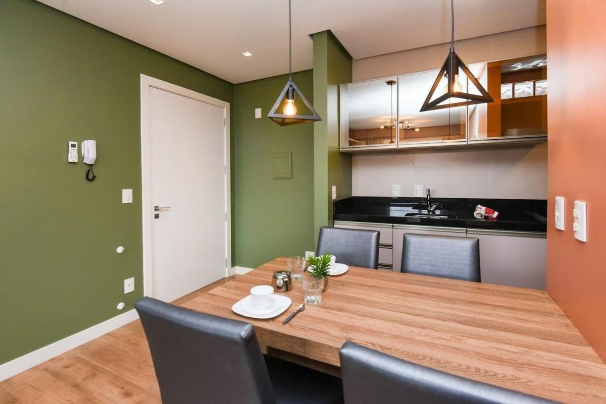 Apartamento Rosa Edificio Centro One *