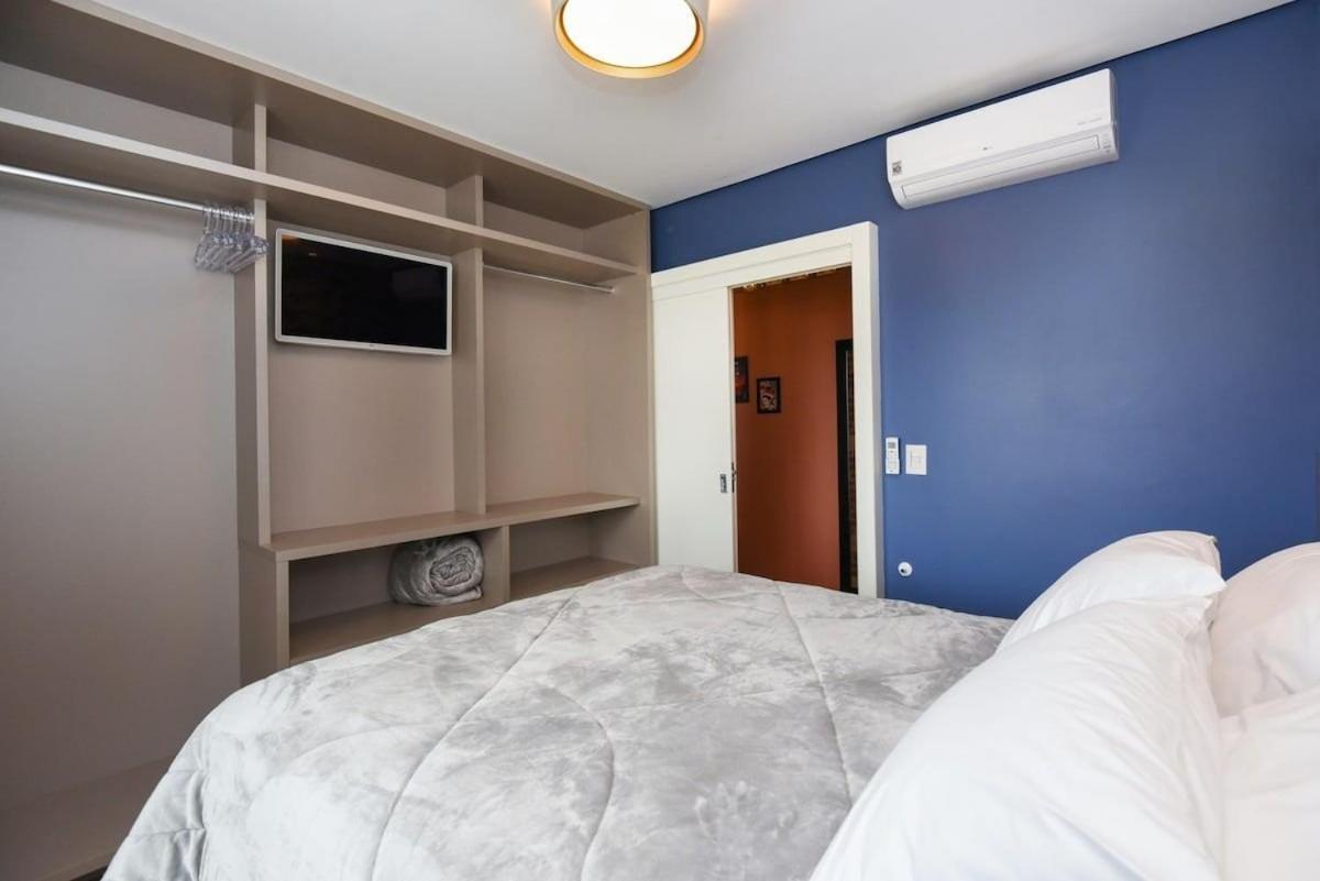 Rosa Edificio Centro One Apartamento *