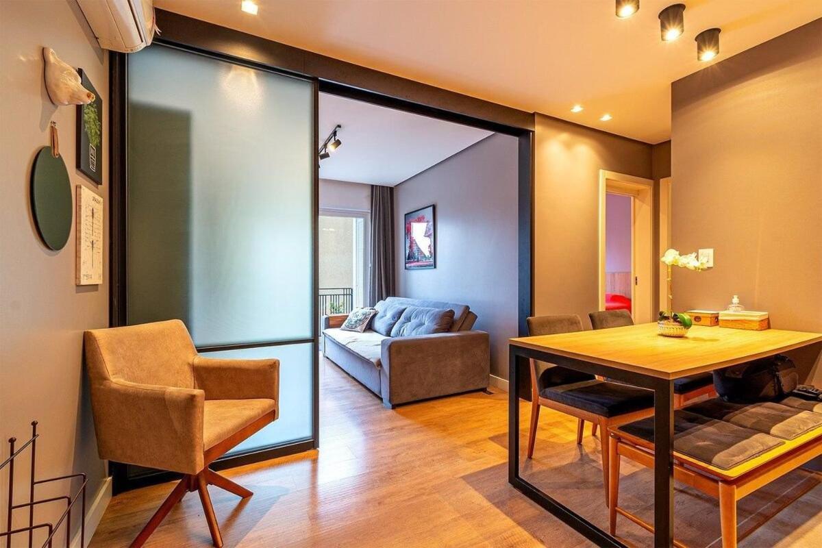 Rosa Edificio Centro One Apartamento Gramado