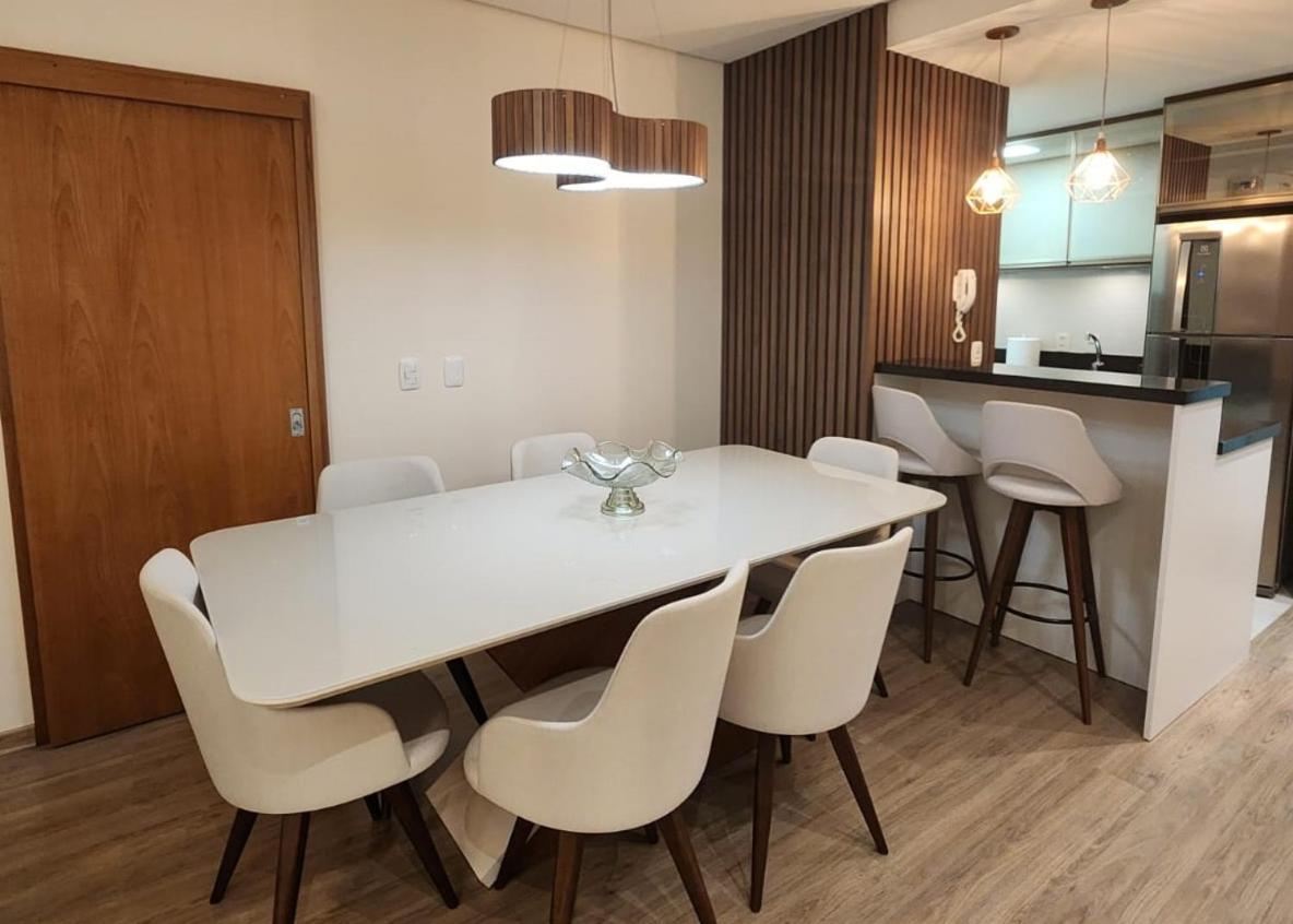Apartamento Espetacular Apartamento Novo Em Condominio *