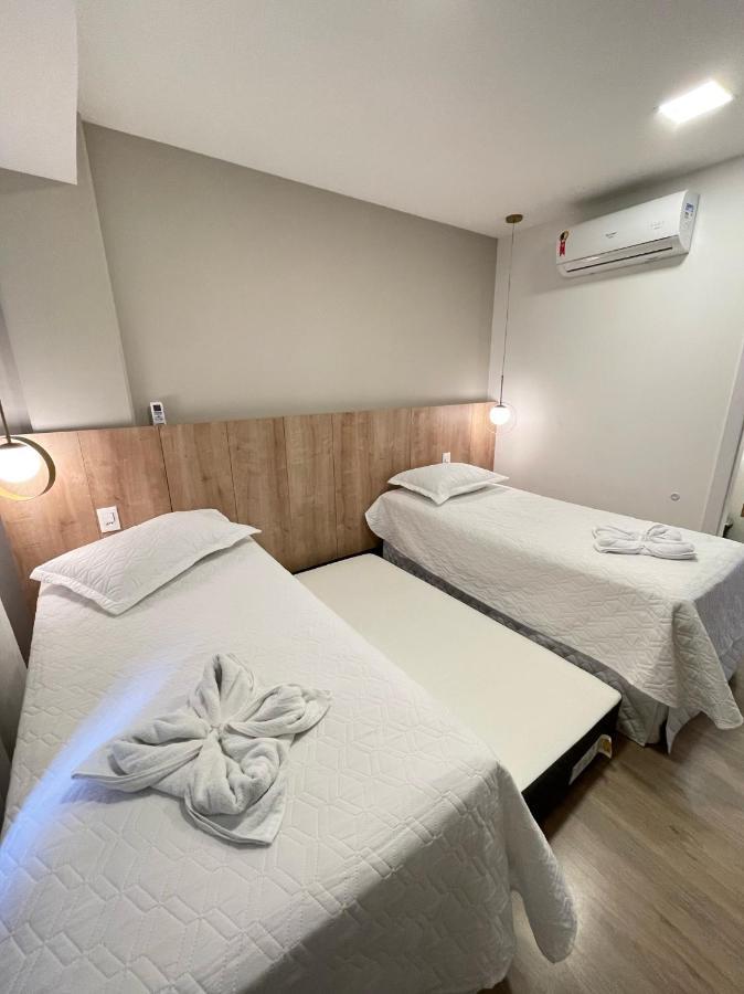 Apto. Lindo No Boulevard, 500m Rua Coberta Apartamento Gramado