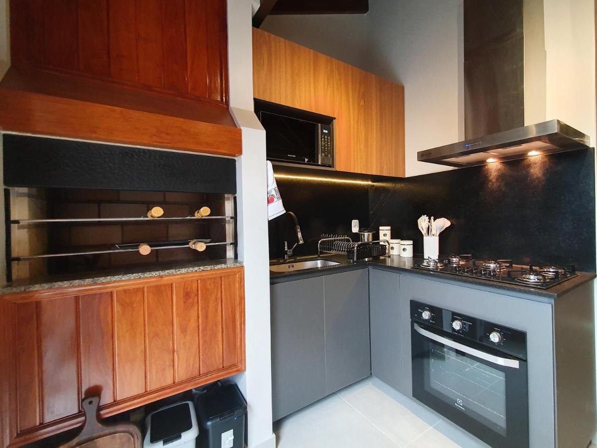 Cobertura Magnifica No Complexo Wish Serrano Apartamento Gramado