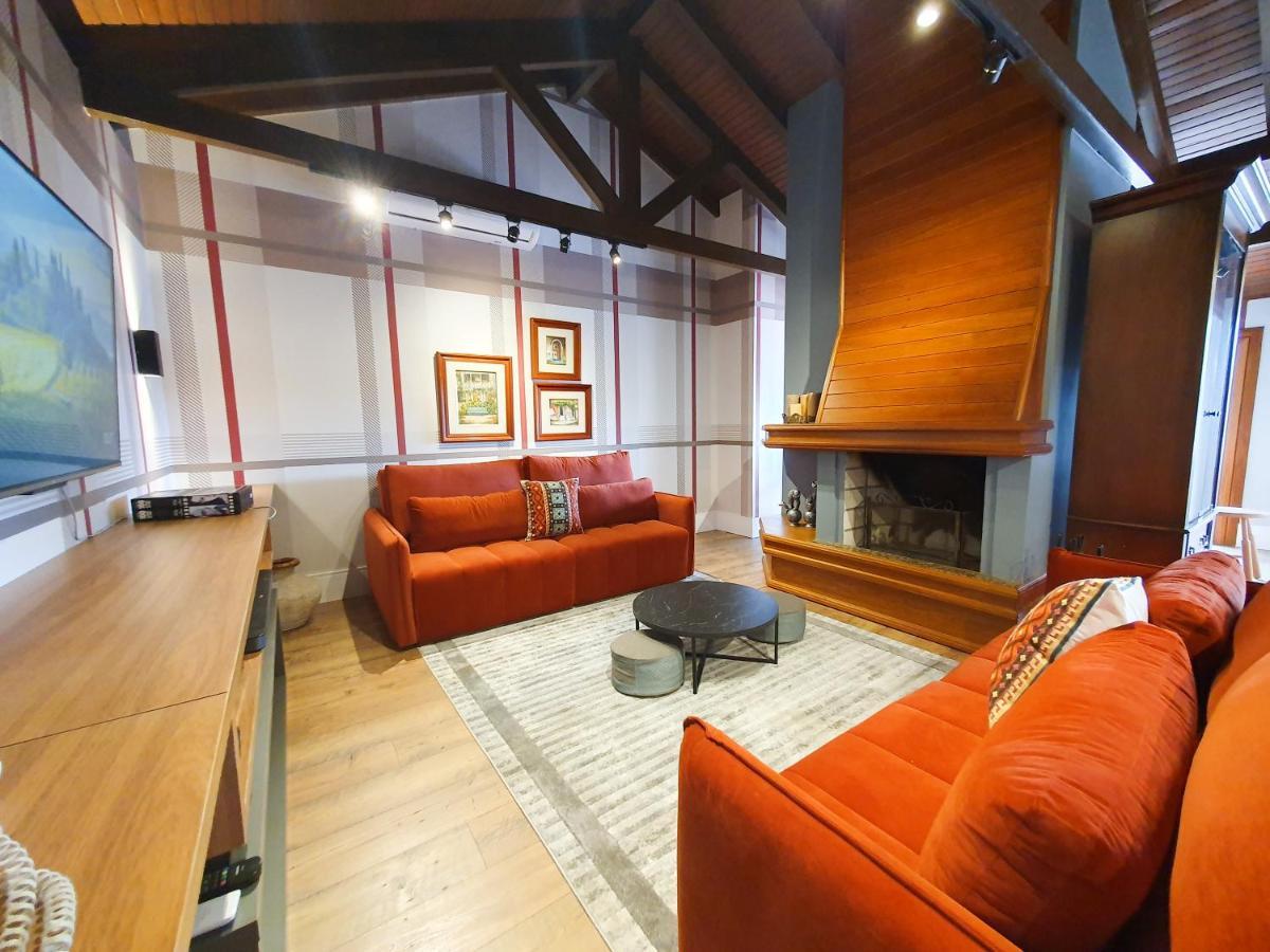 Cobertura Magnifica No Complexo Wish Serrano Apartamento Gramado