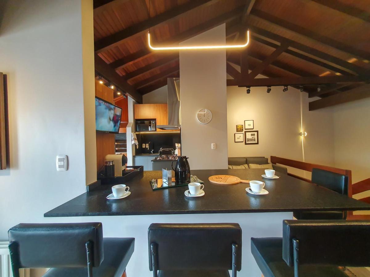 Cobertura Magnifica No Complexo Wish Serrano Apartamento Gramado