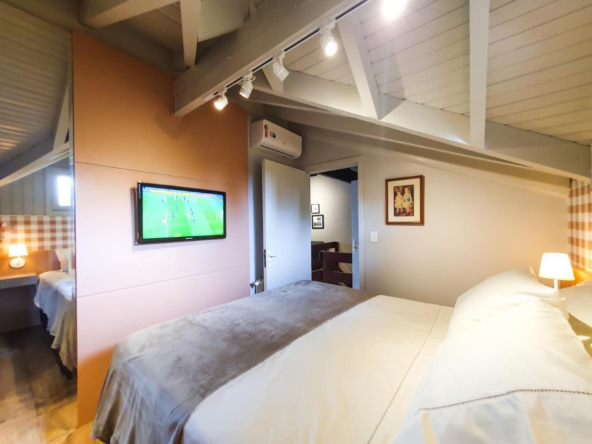 Cobertura Magnifica No Complexo Wish Serrano Apartamento