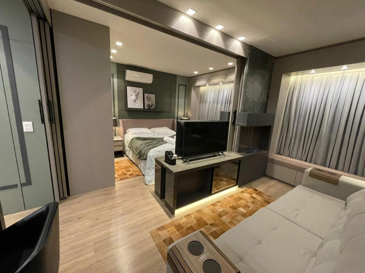 Loft Novo Aconchegante A 500m Da Rua Coberta Apartamento *