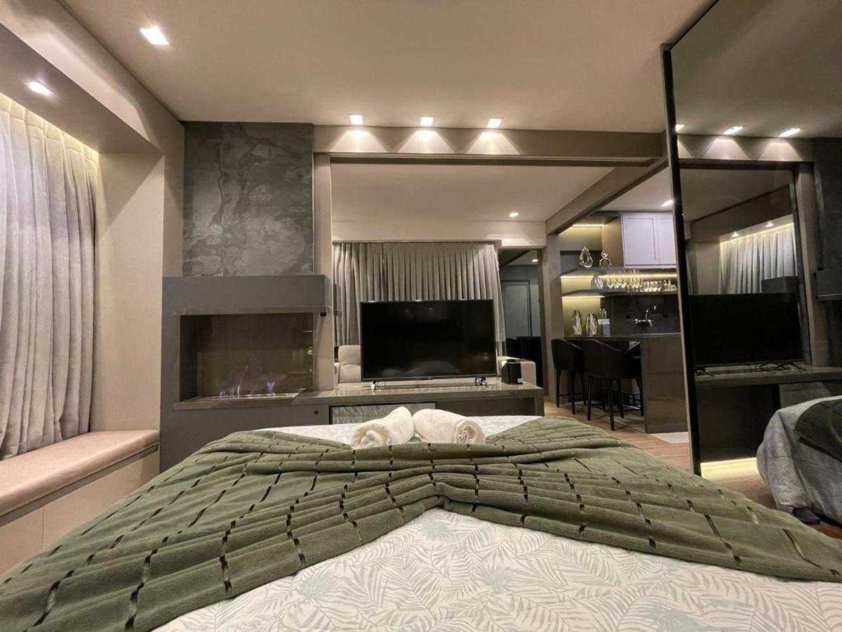 Loft Novo Aconchegante A 500m Da Rua Coberta Apartamento *
