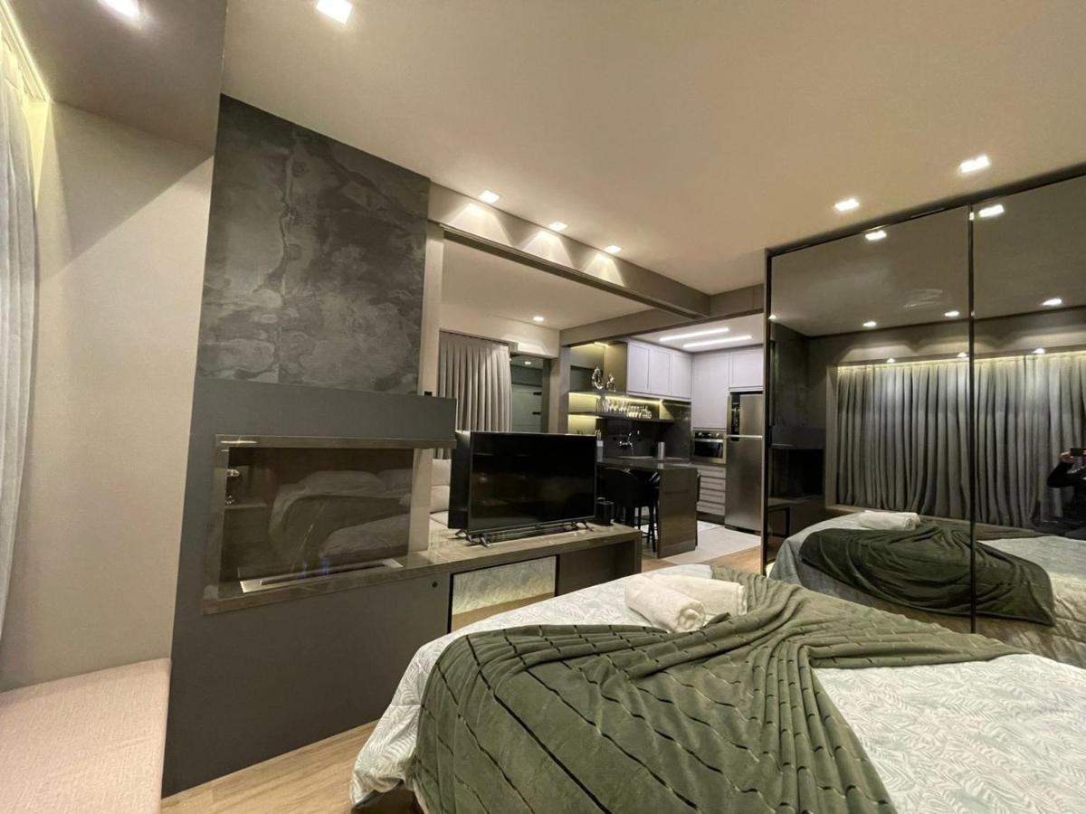 Loft Novo Aconchegante A 500m Da Rua Coberta *