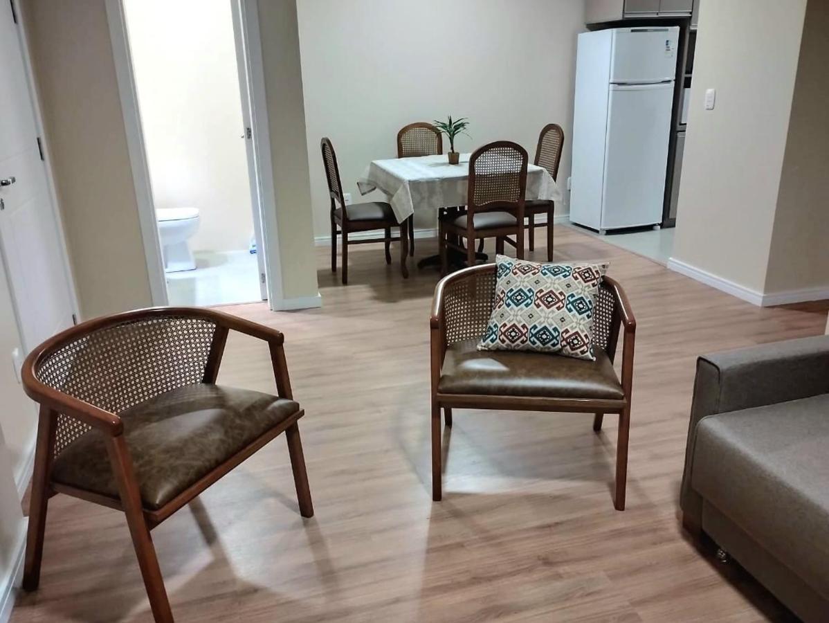 Apartamento Apartamento Centro 101 Gramado