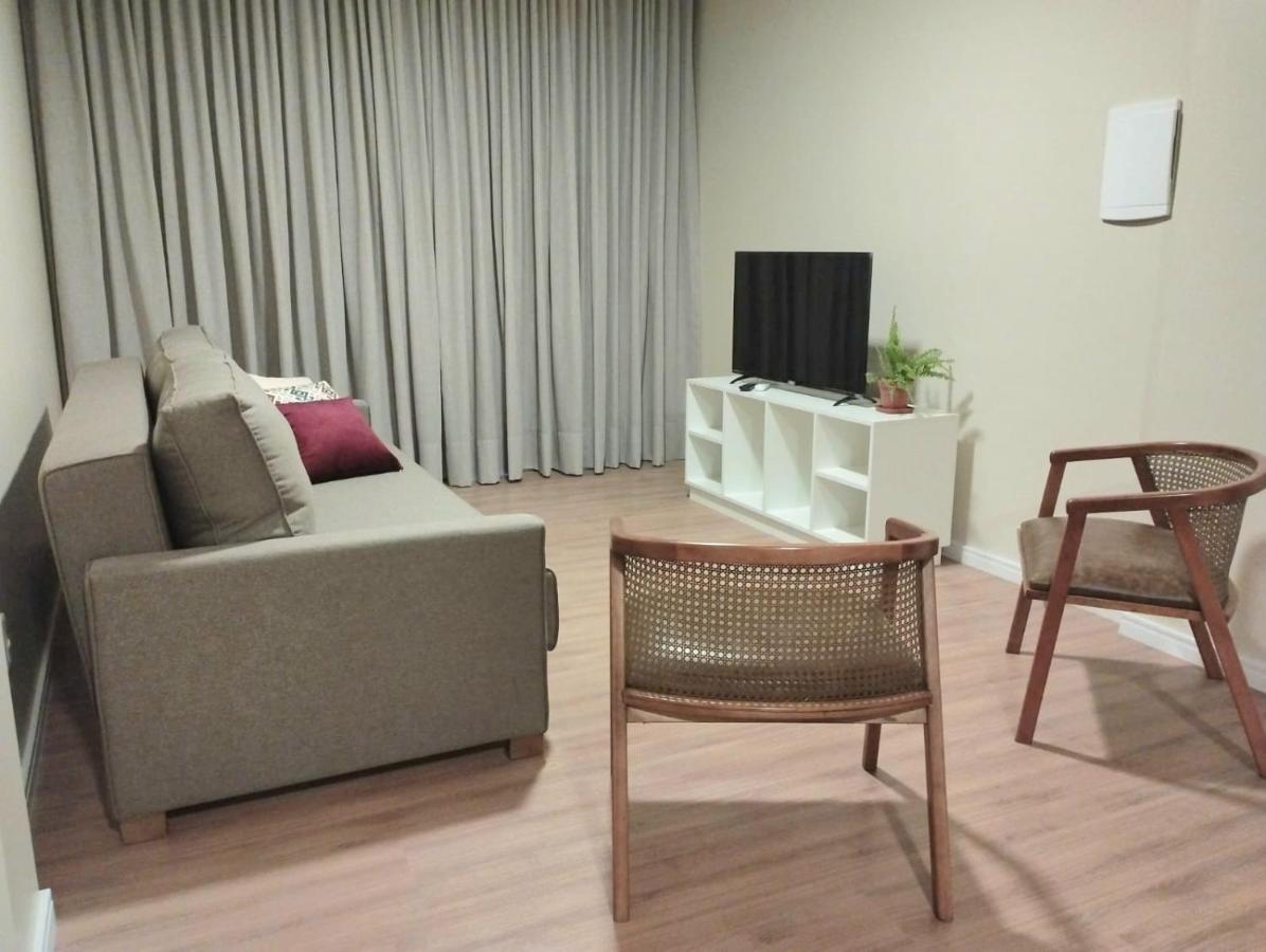 Apartamento Apartamento Centro 101 Gramado