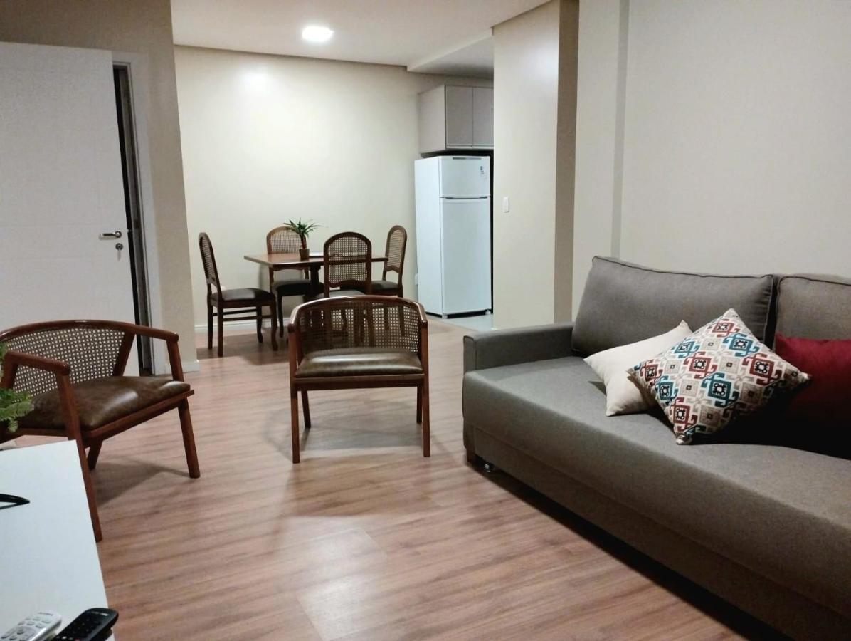 Apartamento Apartamento Centro 101 Gramado