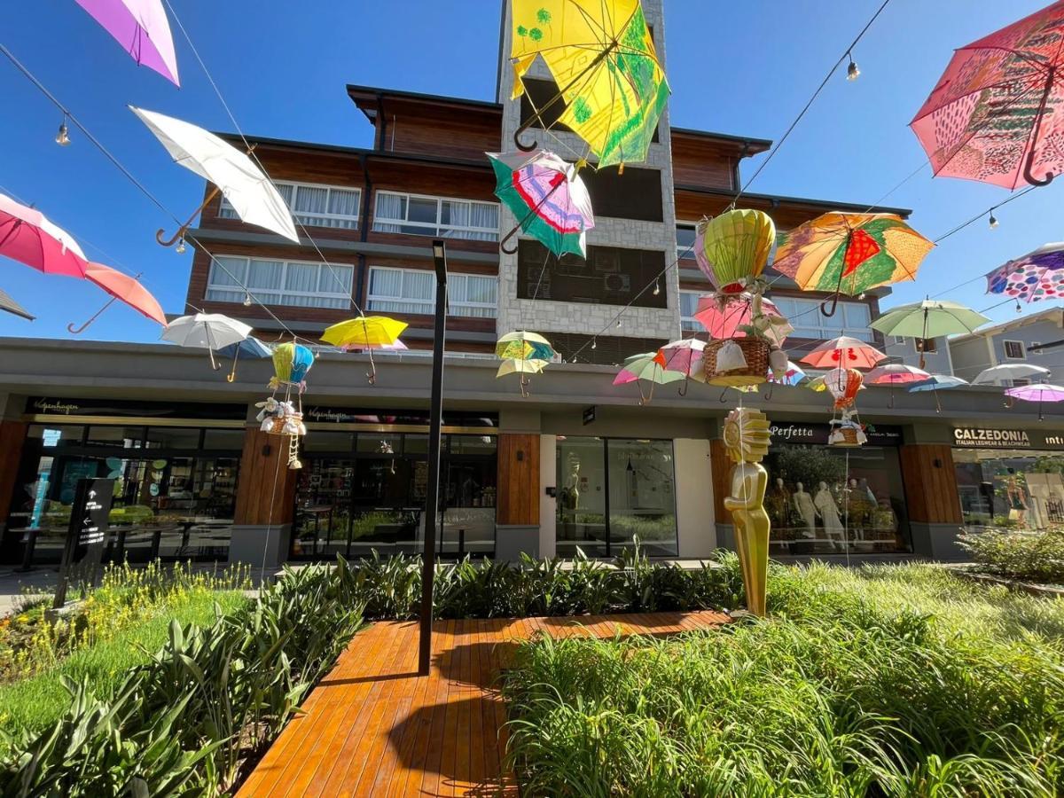 Apartamento Loft Novo Aconchegante A 500m Da Rua Coberta *