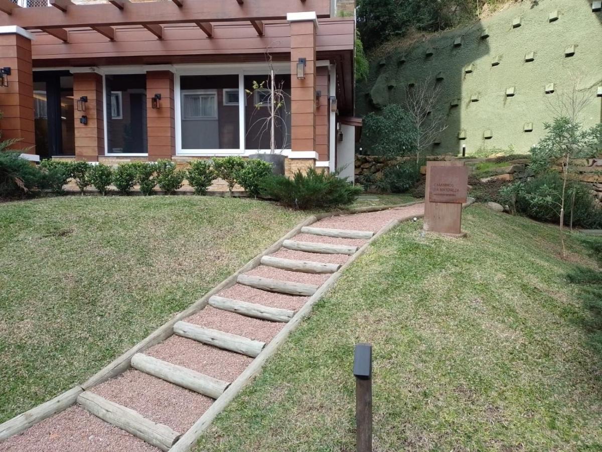 Bella | Apto Vivendas Do Bosque Apartamento Gramado