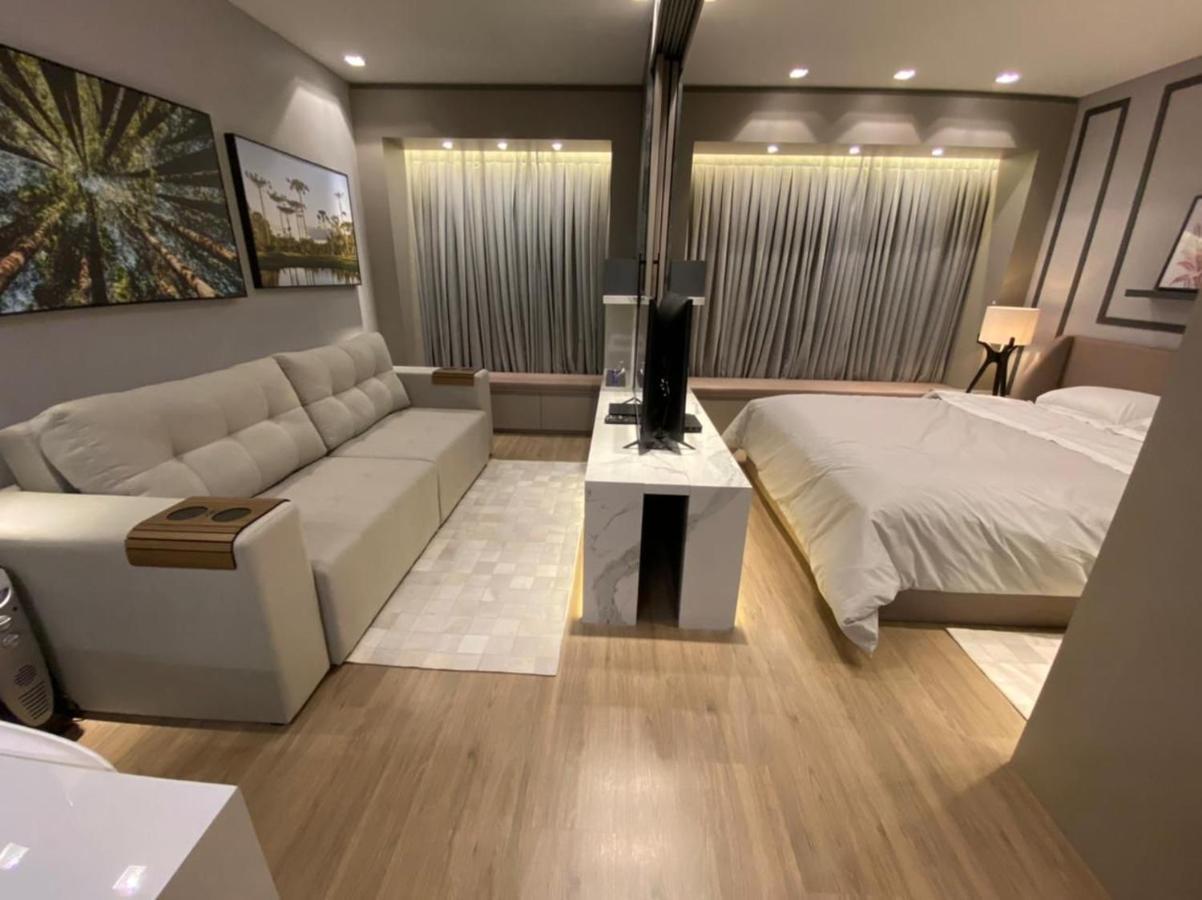 Loft Novo Aconchegante A 500m Da Rua Coberta *