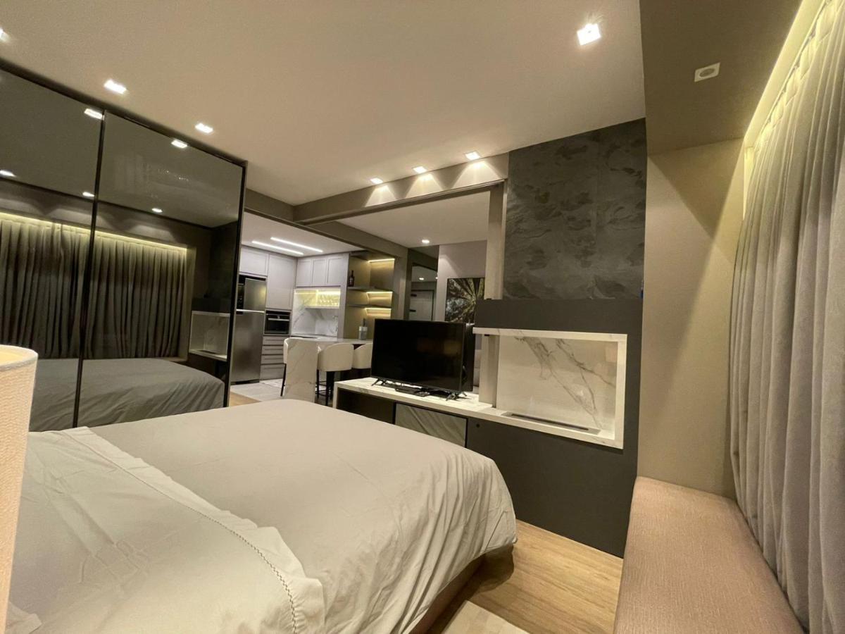 Loft Novo Aconchegante A 500m Da Rua Coberta Apartamento