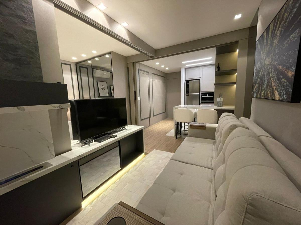 Loft Novo Aconchegante A 500m Da Rua Coberta Apartamento *