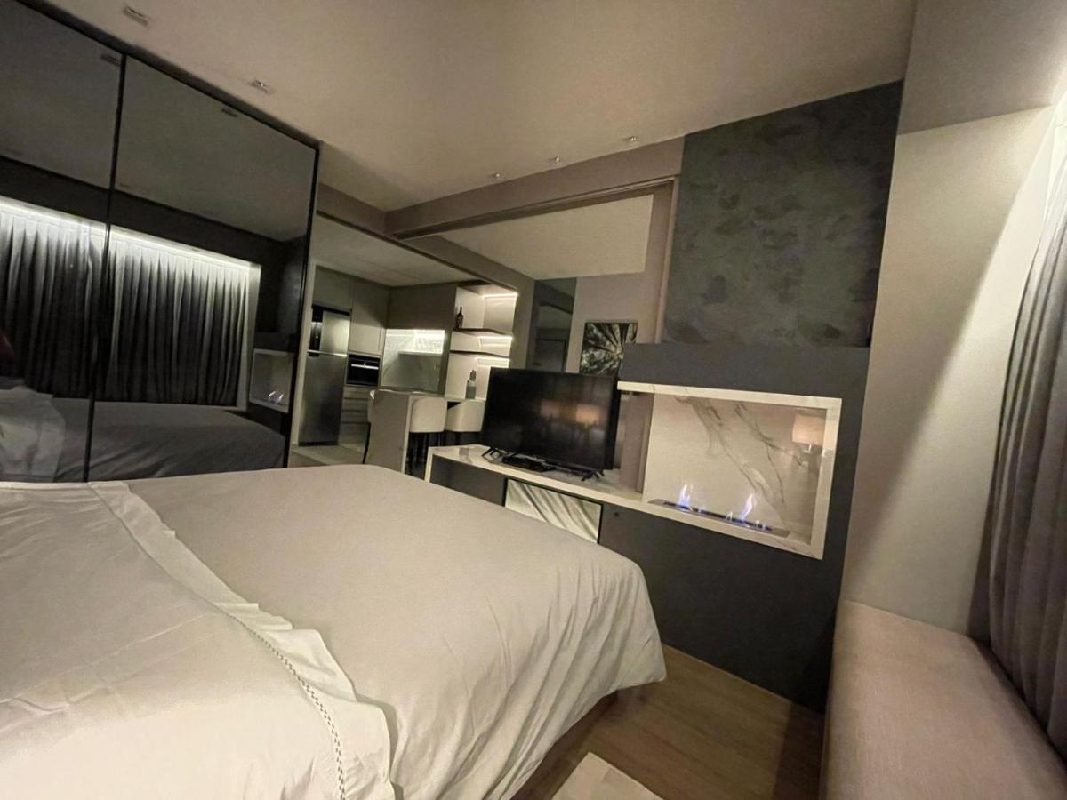Loft Novo Aconchegante A 500m Da Rua Coberta Apartamento *
