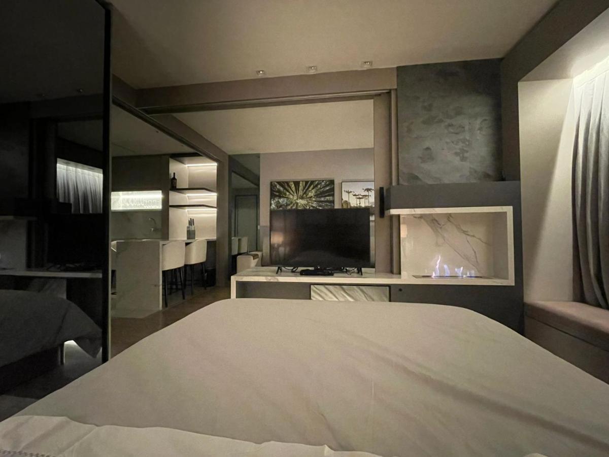 Apartamento Loft Novo Aconchegante A 500m Da Rua Coberta