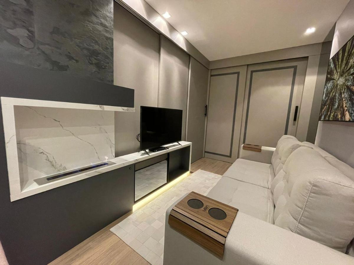 Loft Novo Aconchegante A 500m Da Rua Coberta Apartamento