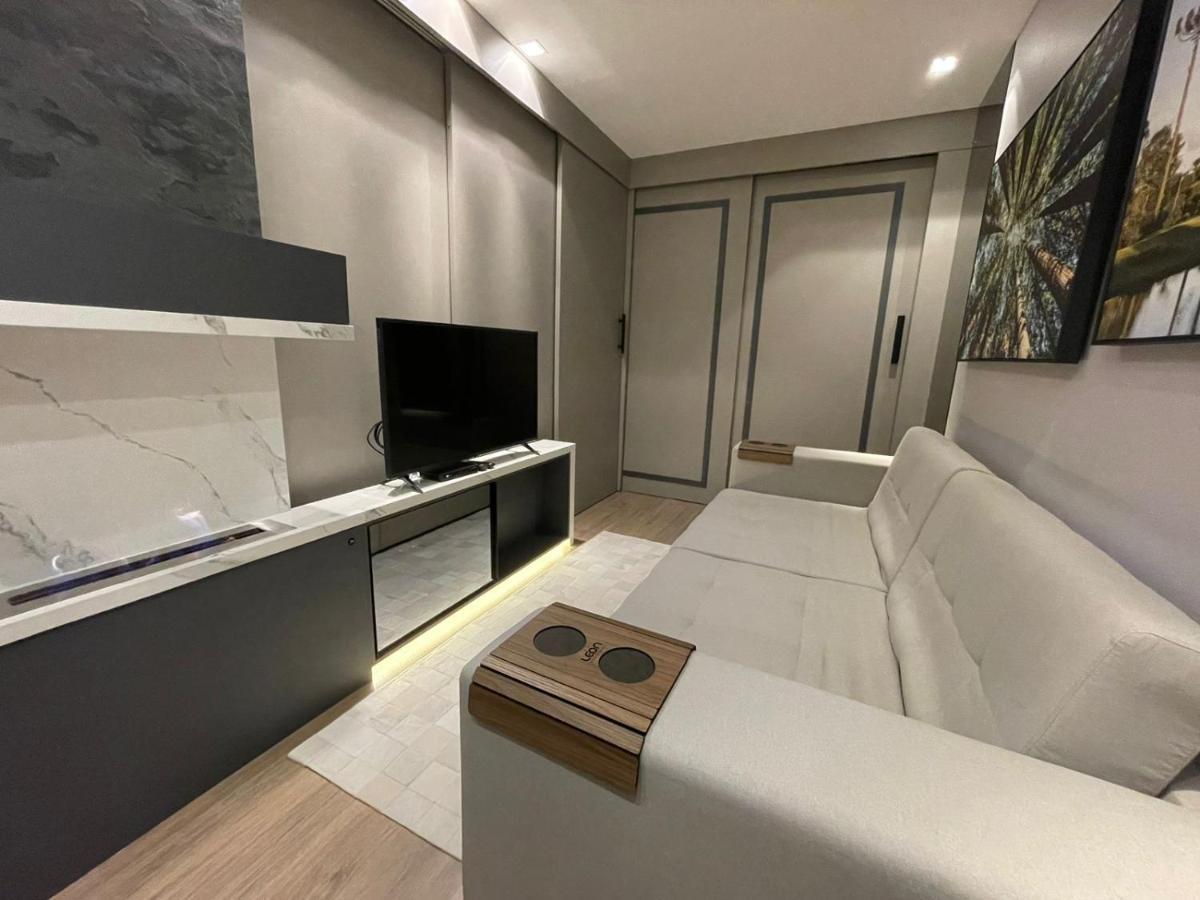 Loft Novo Aconchegante A 500m Da Rua Coberta *