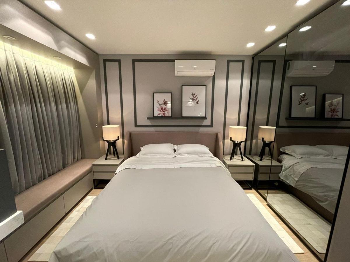 Apartamento Loft Novo Aconchegante A 500m Da Rua Coberta *