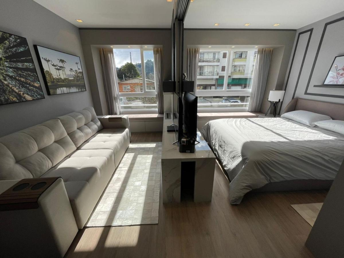 Loft Novo Aconchegante A 500m Da Rua Coberta Gramado