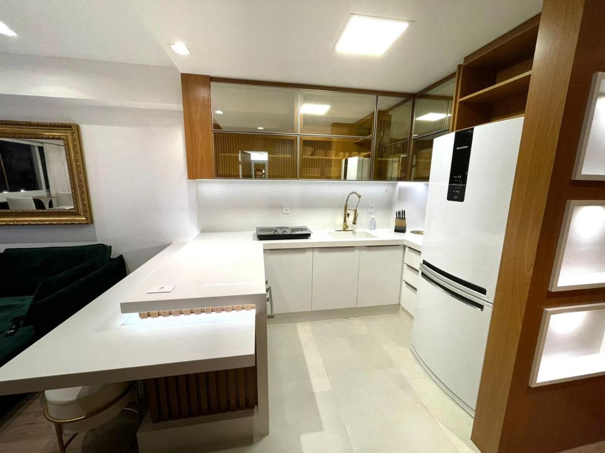 Loft Novo Aconchegante A 500m Da Rua Coberta Apartamento *