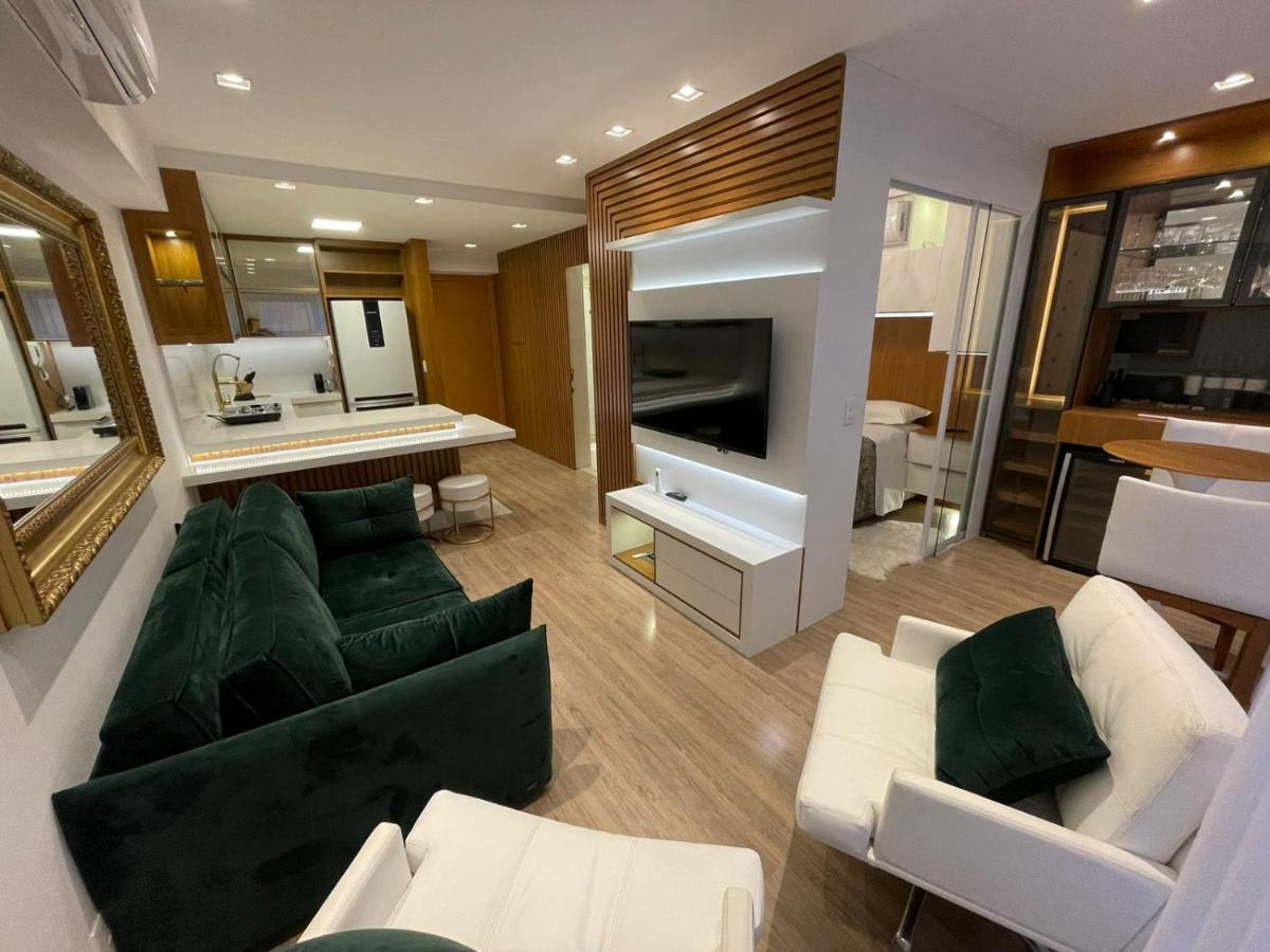 Apartamento Loft Novo Aconchegante A 500m Da Rua Coberta Gramado