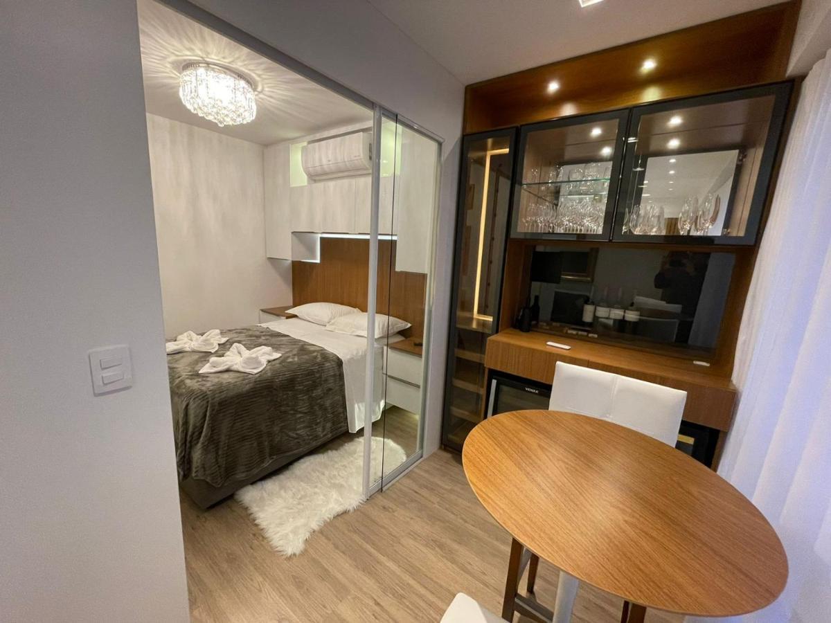 Apartamento Loft Novo Aconchegante A 500m Da Rua Coberta Gramado