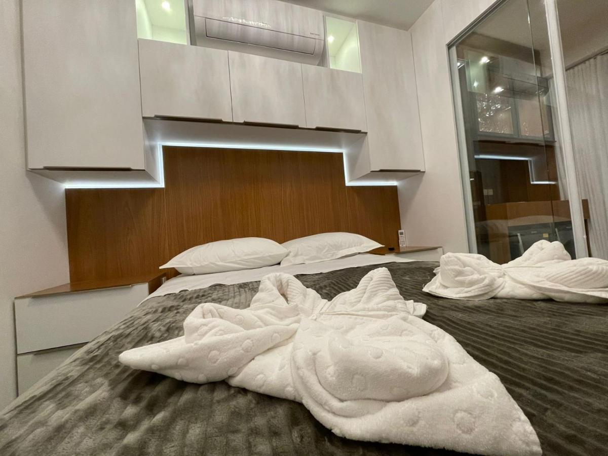 Loft Novo Aconchegante A 500m Da Rua Coberta *