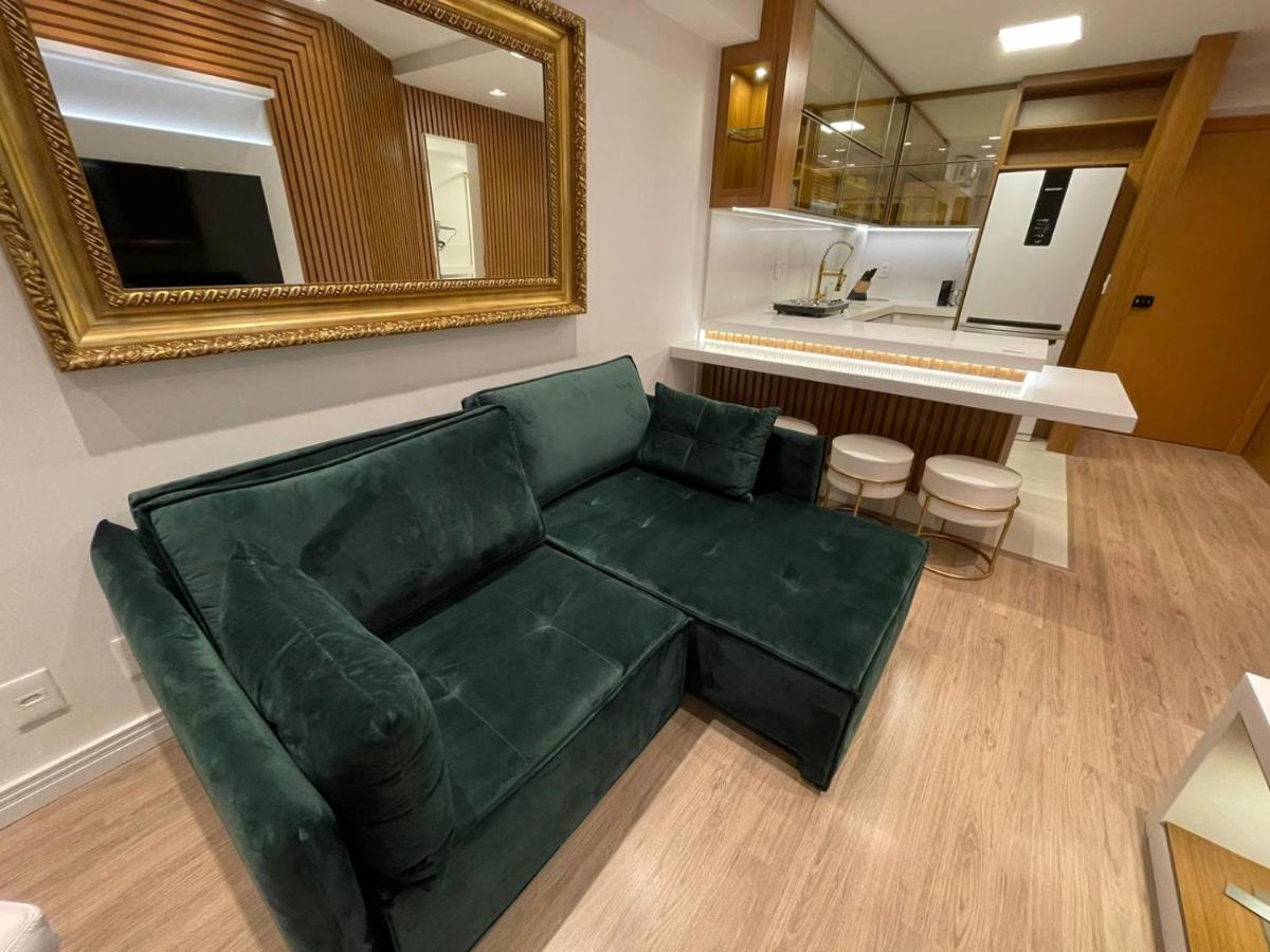 Loft Novo Aconchegante A 500m Da Rua Coberta Apartamento
