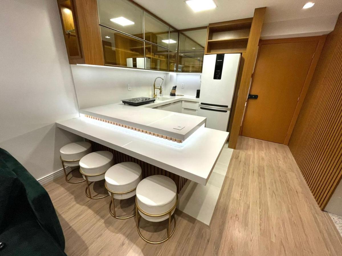 Loft Novo Aconchegante A 500m Da Rua Coberta *