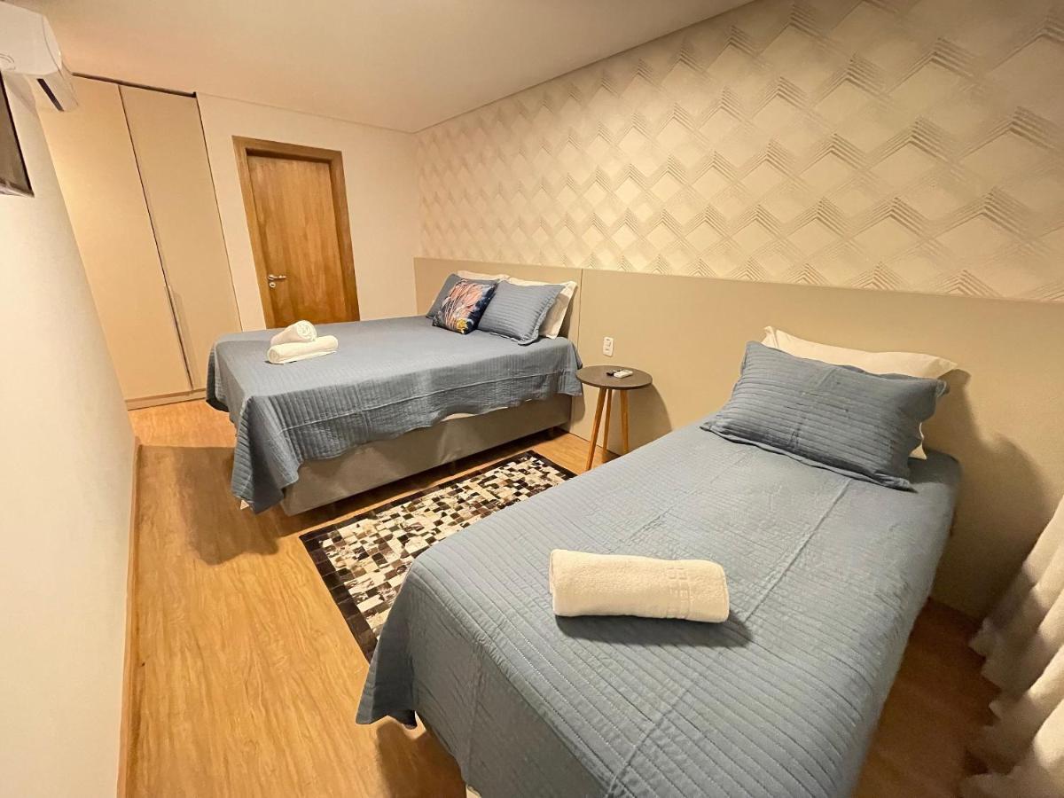 Apartamento 7 Pessoas - Haus 105 *
