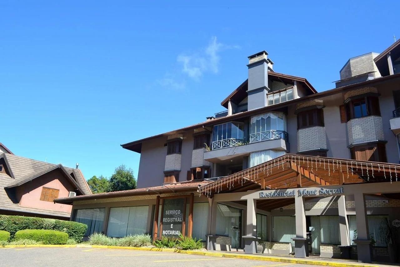Locar-in Monte Serrat - Coracao De - Centro Apartamento