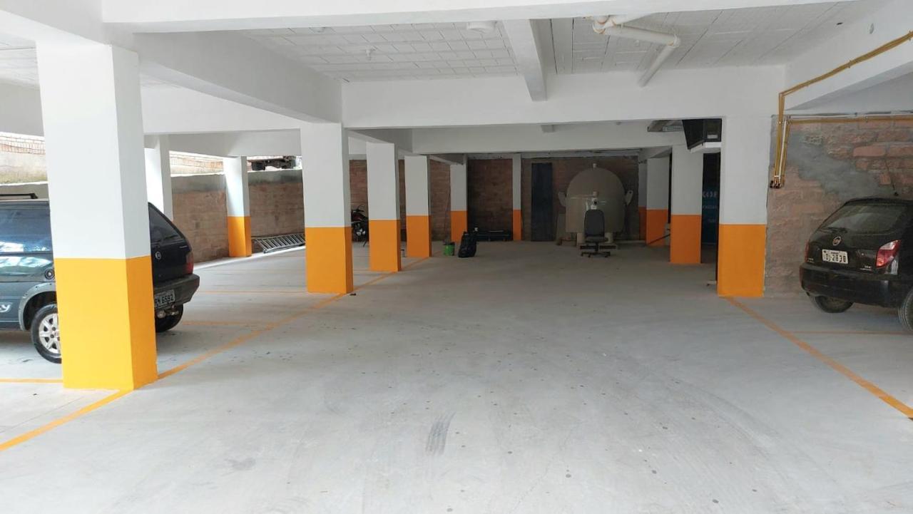 Apartamento Apartamento Centro 101 Gramado