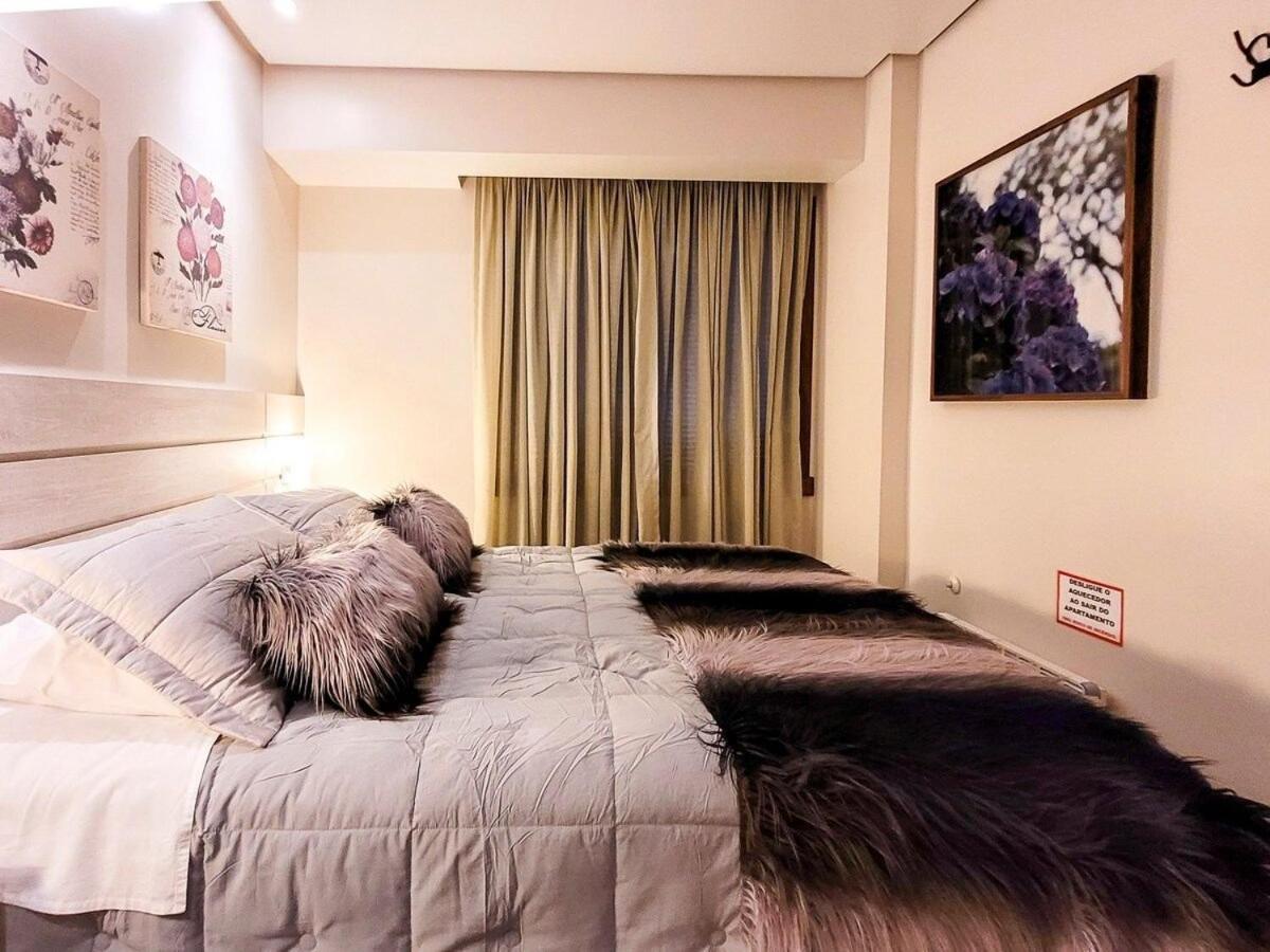 Apartamento Morada Hortensias Lindo E Acolhedor No Centro