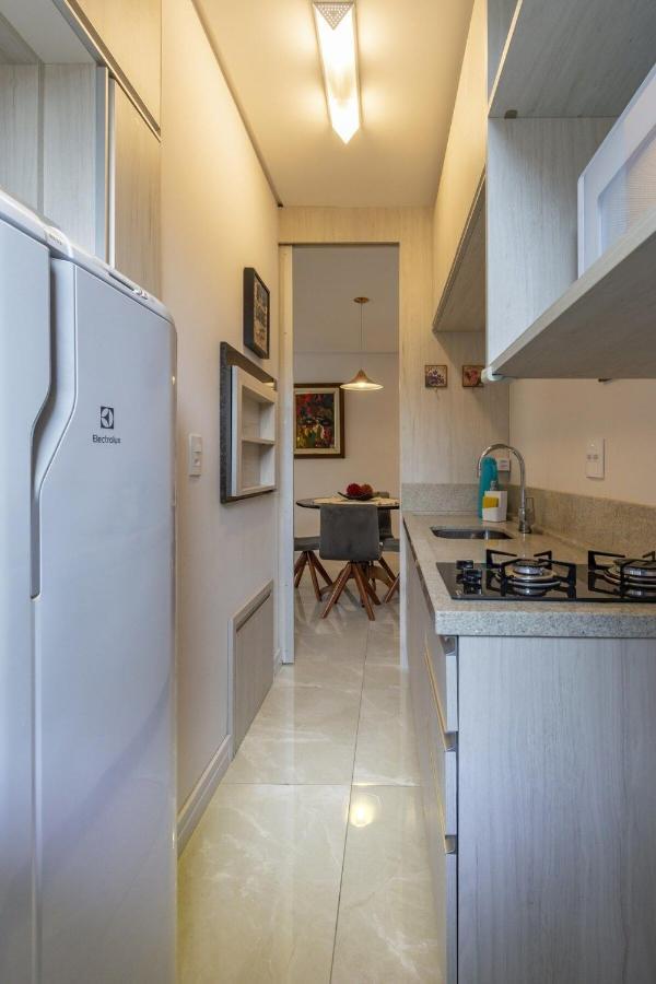 Apartamento Rosa Edificio Giovani Pizetta