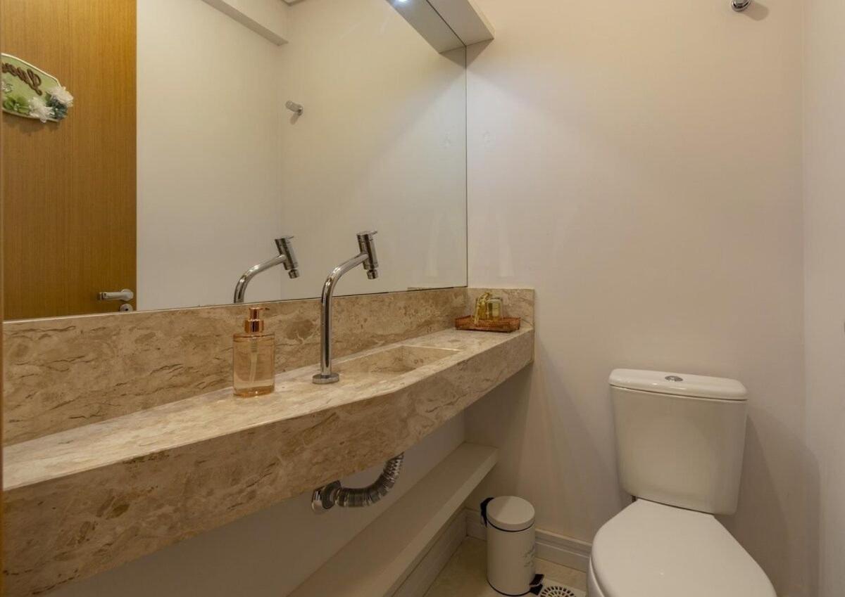 Rosa Edificio Giovani Pizetta Apartamento