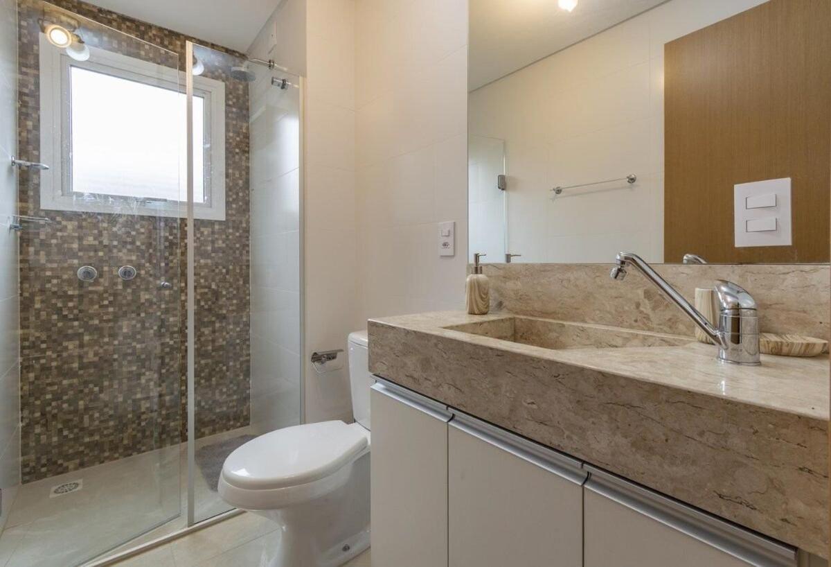 Rosa Edificio Giovani Pizetta Apartamento *