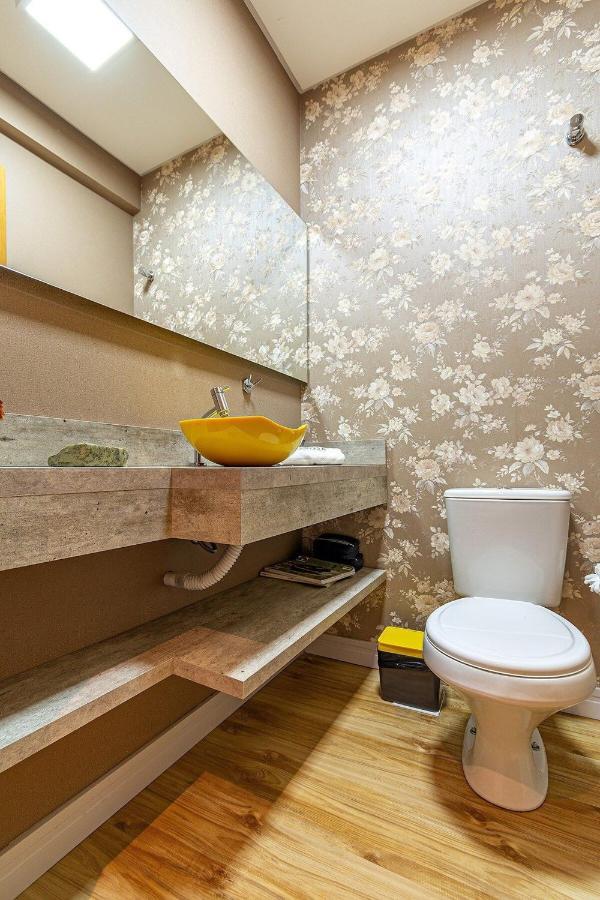 Rosa Edificio Giovani Pizetta Apartamento