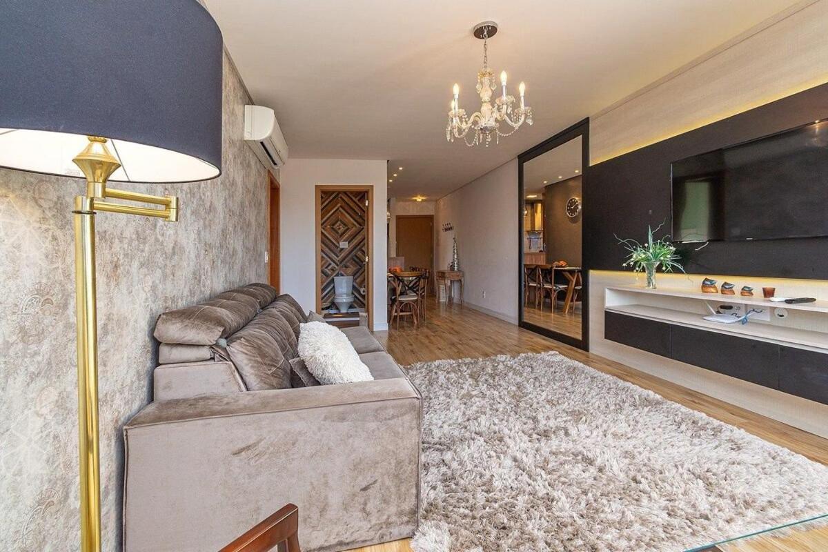 Apartamento Rosa Edificio Giovani Pizetta Gramado