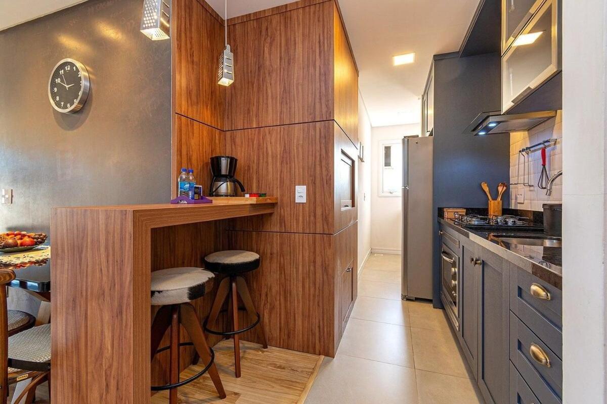 Apartamento Rosa Edificio Giovani Pizetta Gramado